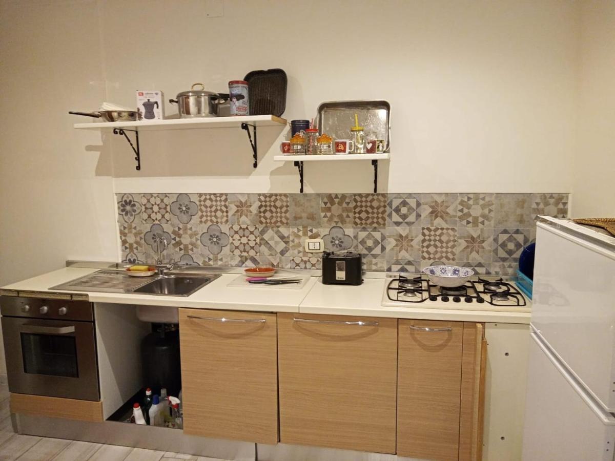 トラーパニCasa Di Dalila 3アパートメント エクステリア 写真